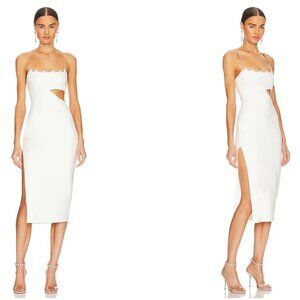 Lovers and Friends Charlotte Midi Dress